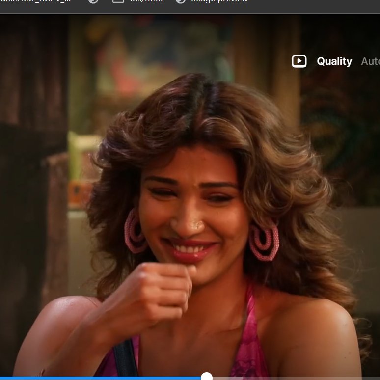 LOOK AT HER 

#biggboss19. #NehalChudasama