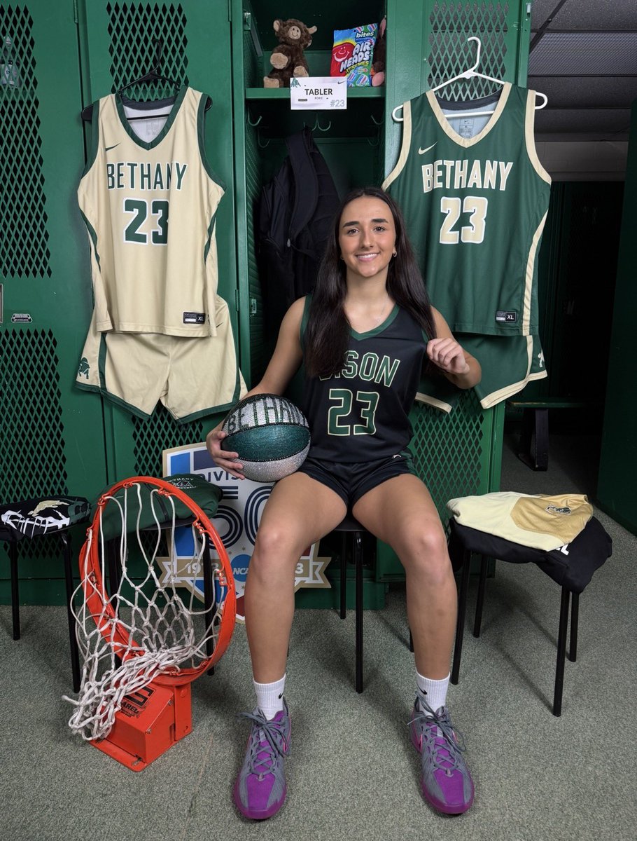rorietabler26's tweet photo. I’m excited to announce that I have received an offer to Bethany College! Thank you Coach Lopez, Coach Tre, and Coach Dream for this opportunity! 🦬
@bethanywv_wbb https://t.co/YeeU953aJZ