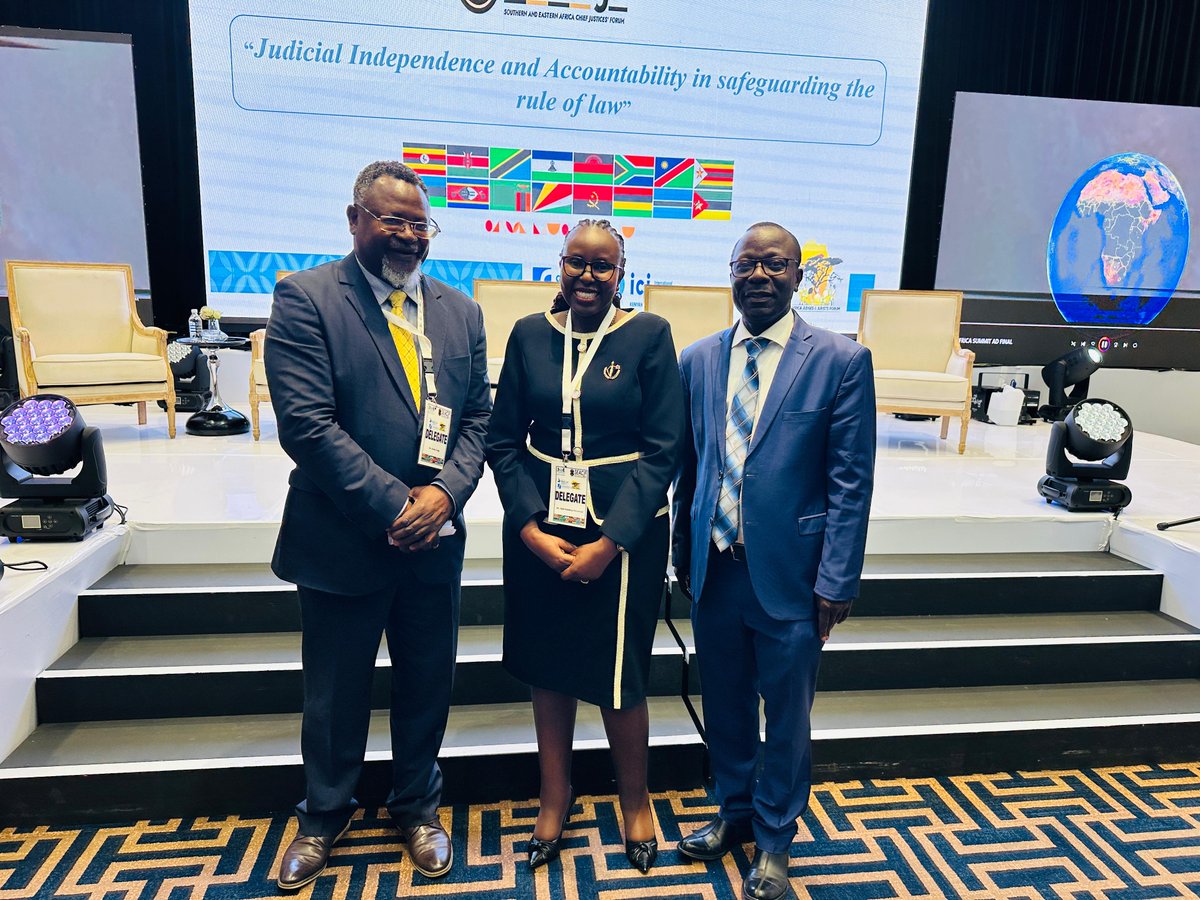 Africa Judges & Jurists Forum tweet media