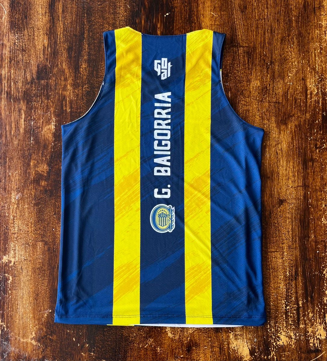 SebitaPietra's tweet photo. 🏀 Musculosa Reversible 
🏷️ $40.000.-  (Seña 50%)

⏳Por encargué, demora 60 días Aprox. https://t.co/ltrFy2U2H9