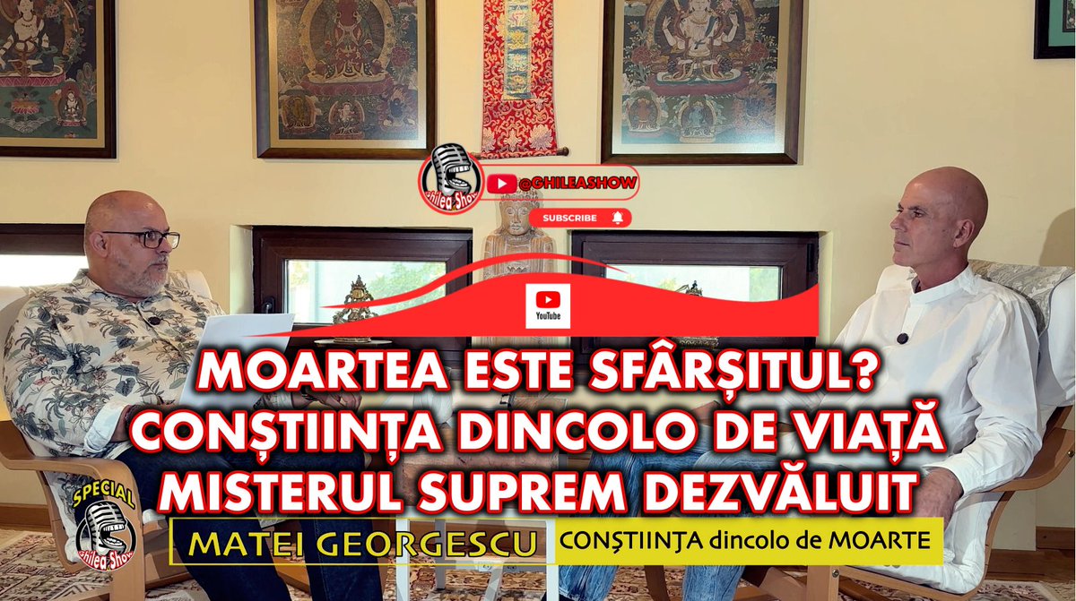 Sorin Ghilea tweet media