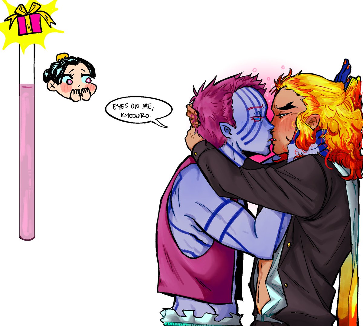 babie_morrison's tweet image. SET YOUR LIPS ABLAZE!!!!!!!!!!!!!!!!!!!!!!!!! 🔥❄️