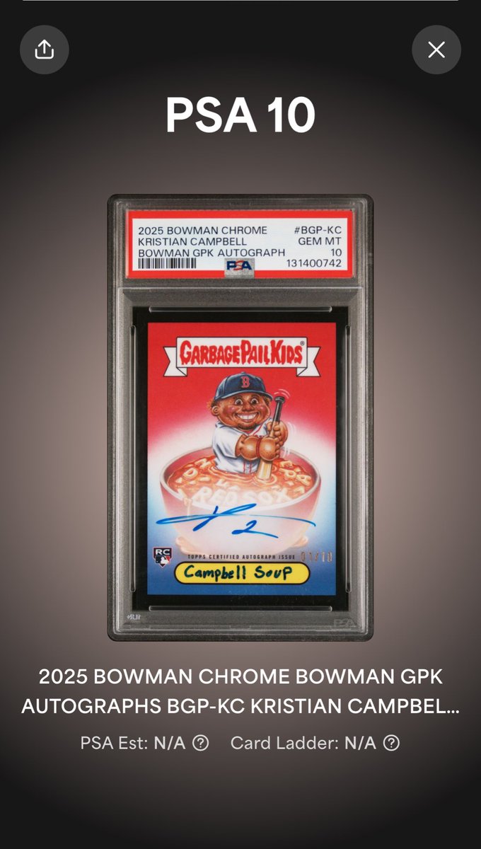 Grand Salami Sports Cards tweet media