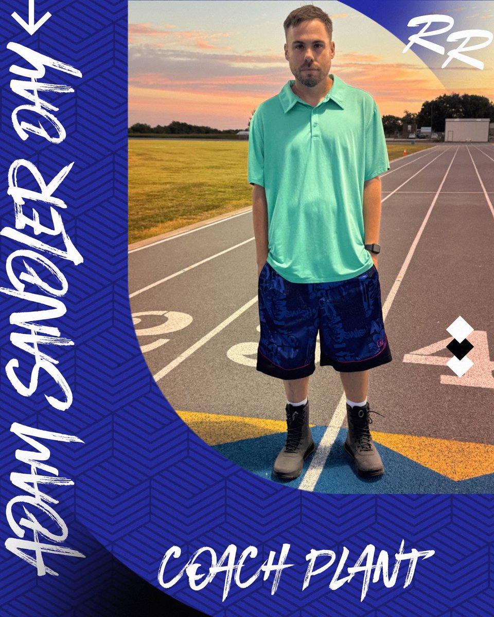 Coach Plant with the fit! 🤫 #adamsandlerday #RHS #RNQ