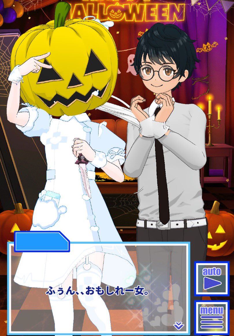 真暮 夕闇（まぐれ ゆうやみ） tweet media