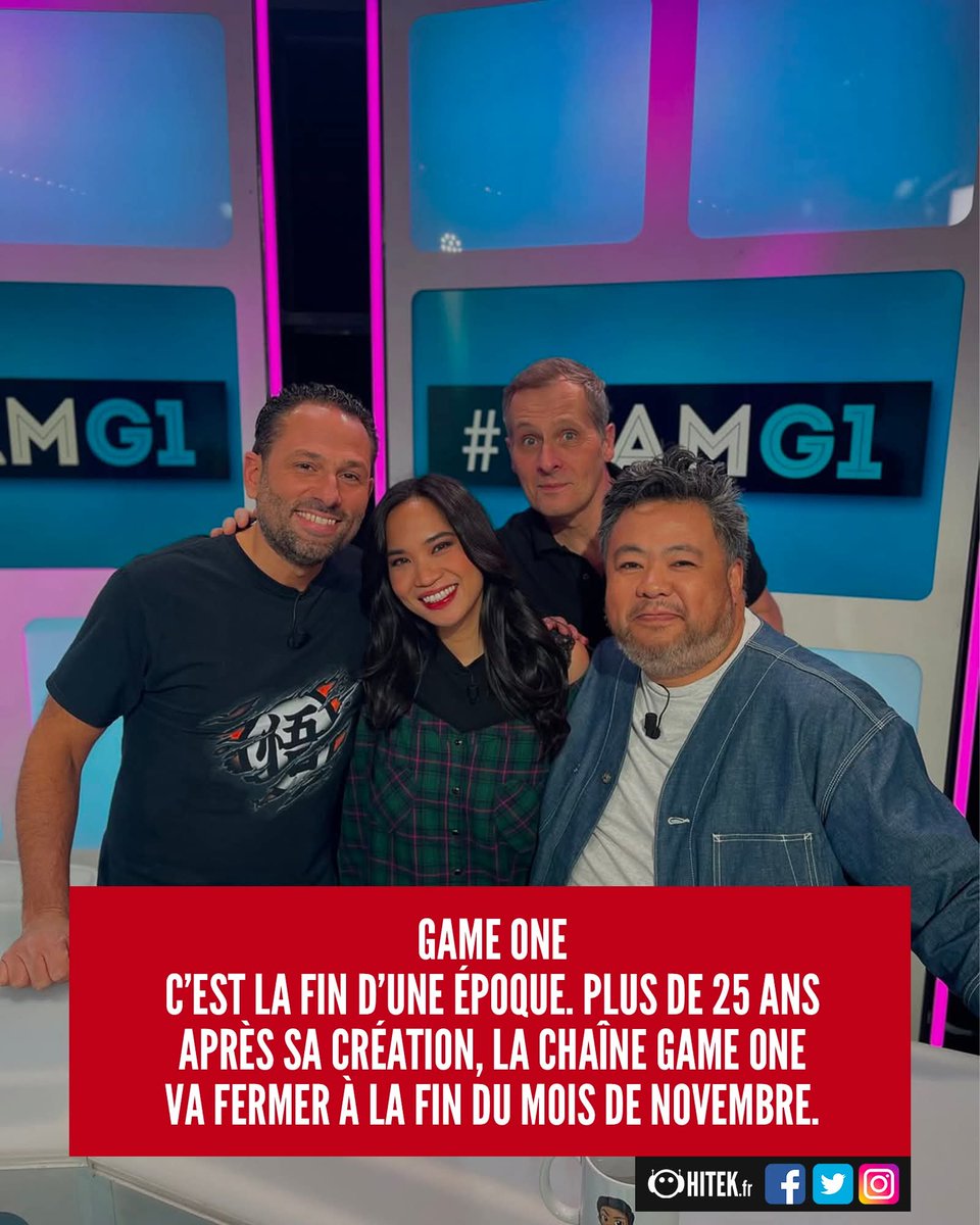 Même si ca fait longtemps que je ne regarde plus, un petit pincement (de nostalgie) au cœur. Toute une époque 😢