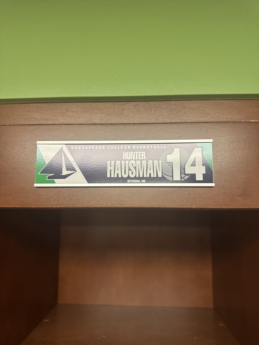 HunterHausman's tweet photo. Getting real.  Getting ready.  Locking in.  #RollJacks  @skipjacksmbb https://t.co/N6ptrg6SRr