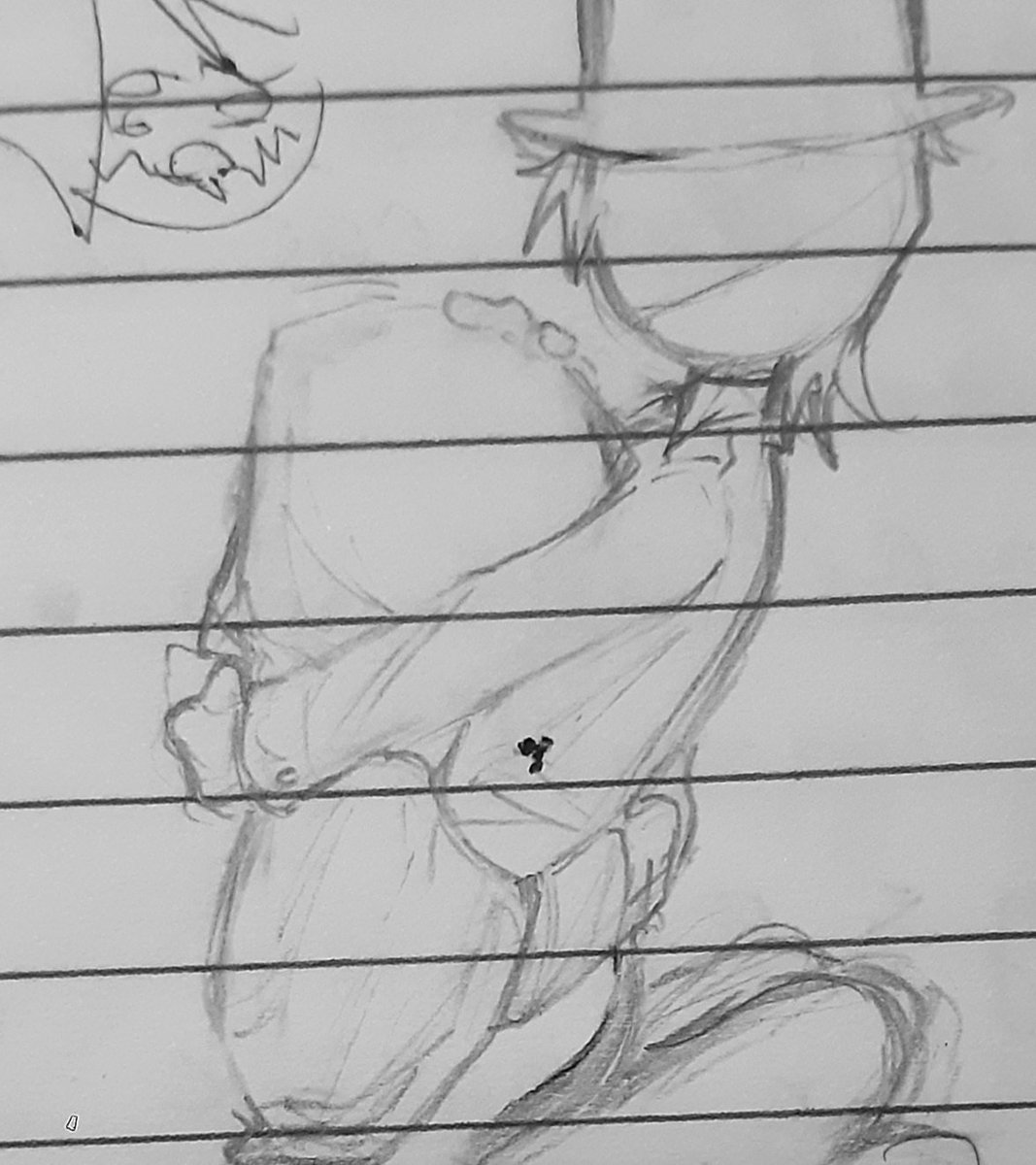 bululdanong's tweet photo. Bro i know that all my draw but why does the style so different omg😭
#jevblack #darkcult https://t.co/NniYivCWVJ