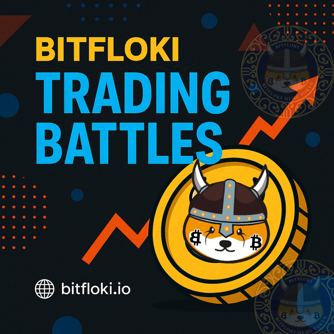 BitFloki ($BFLOKI) tweet media