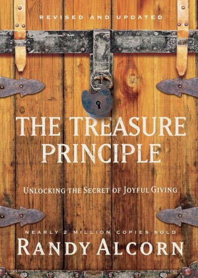 LikeIsNas's tweet photo. I found this #book by #RandyAlcorn used for $8.00. He’s blessed when it comes to teaching about #money in #God kingdom. #poetsandrhymersread https://t.co/C0Y0fDd17A