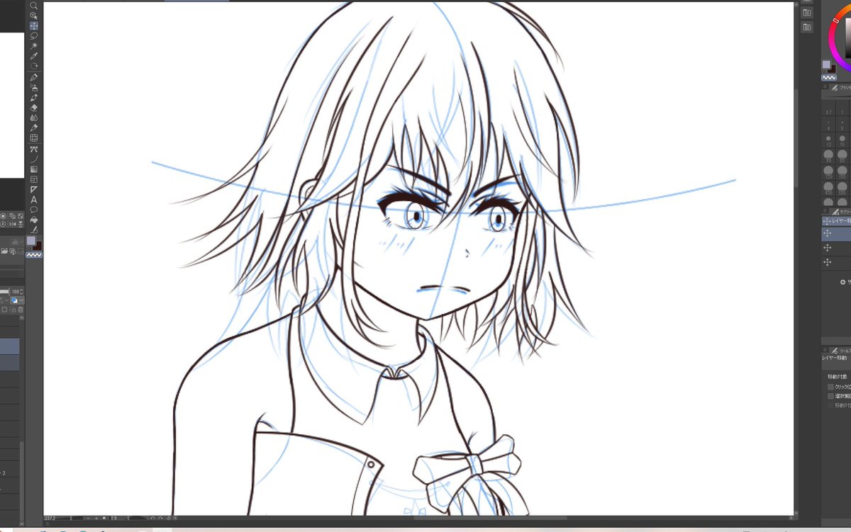 memento_breaks's tweet photo. 最近有名イラストレーターのトレパクが大炎上してるが…
俺はまだまだ下っぱだし趣味爆発させたような絵しか基本描かないが、トレパクやAIは絶対使わねえ！！ってか、そんなんで完成させたって楽しくないやん！

あっちなみに今はオリキャラちゃんと同時進行でメメモリも描いてます！誰かな〜

続く https://t.co/Mt03GEUZph