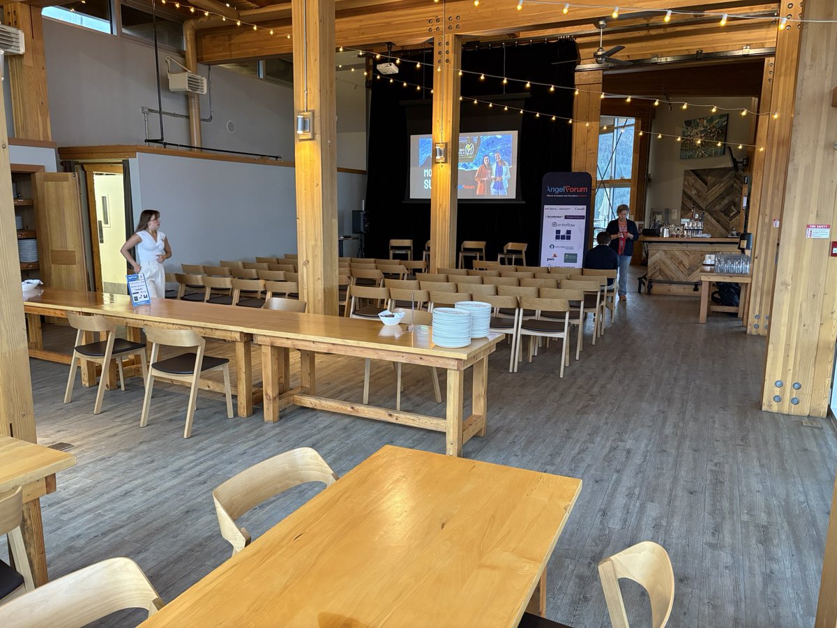 Angel Forum Canada tweet media