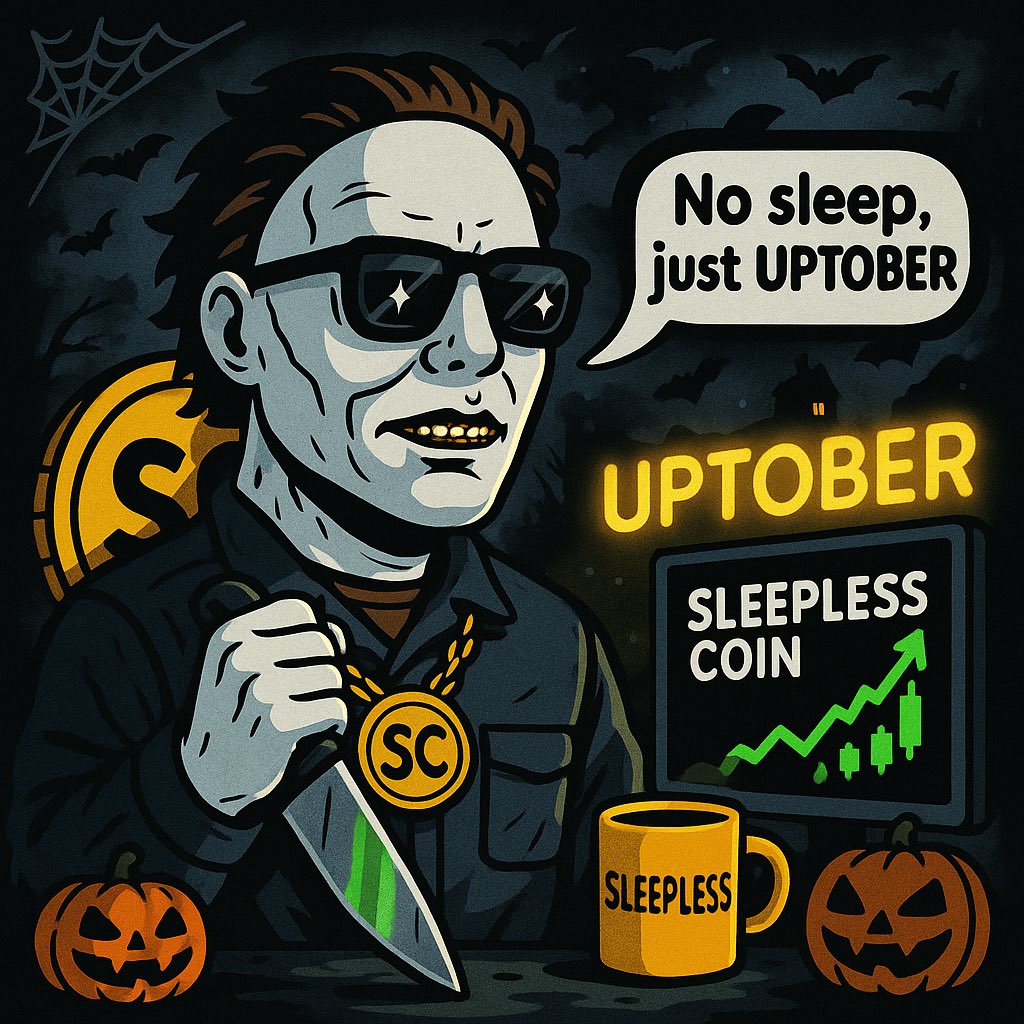 Sleepless Coin (@sleepless_cto) on Twitter photo 