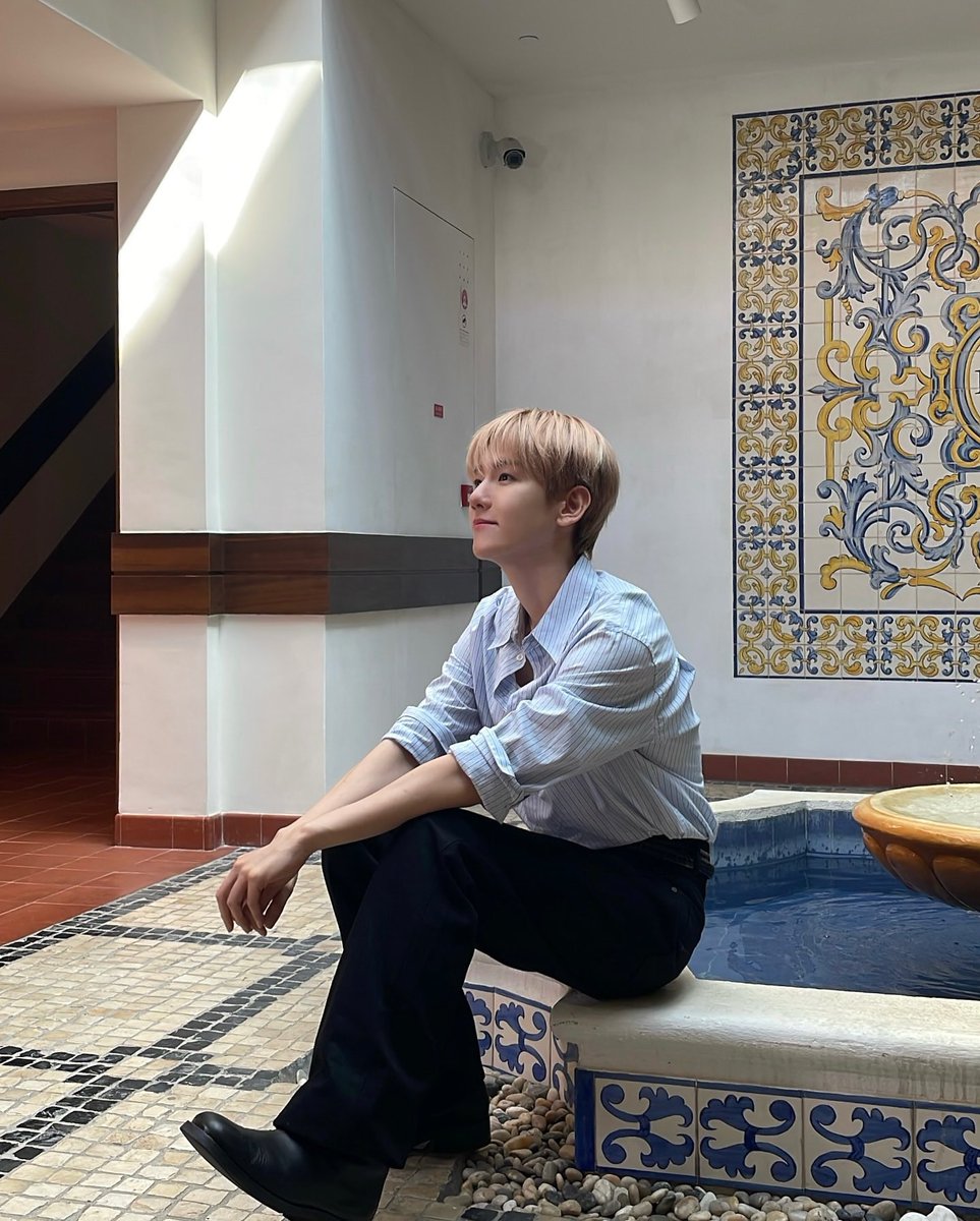 BAEKHYUN. tweet media
