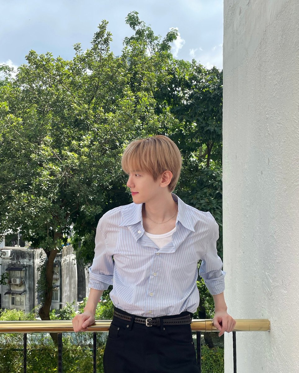 BAEKHYUN. tweet media