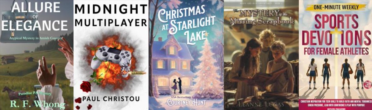 Happy hump day, readers! 🌟✨Your next batch of free and bargain eBooks is ready to explore.

#freeebooks #mustread #bookdeals #booklovers #readersgonnaread

manybooks.net/archive/202510…