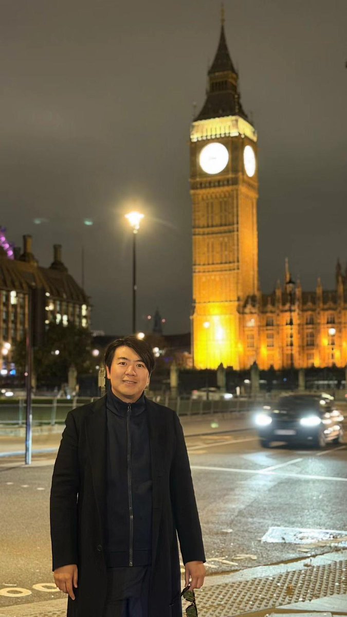 Lang Lang tweet media