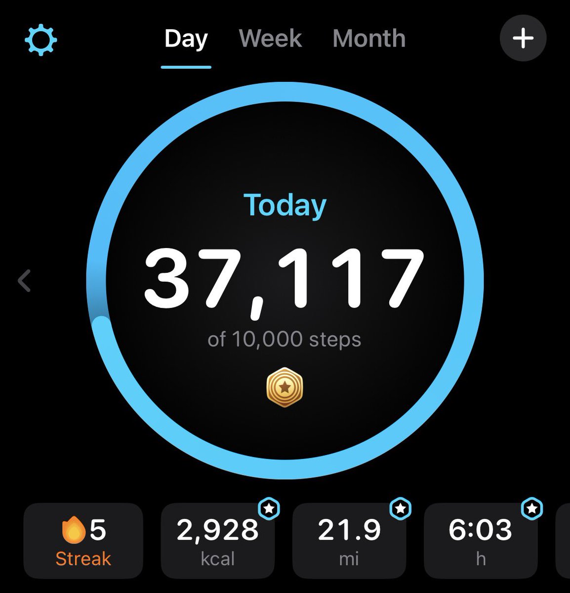 Get it up ya man boobs 👊🏼😂