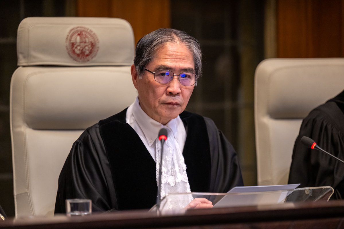 CIJ_ICJ's tweet image. MULTIMEDIA: Photos and videos of the public hearings on the request for advisory opinion on the Right to Strike under ILO Convention No. 87 held before the #ICJ are available here go.icj-cij.org/3ILfDed