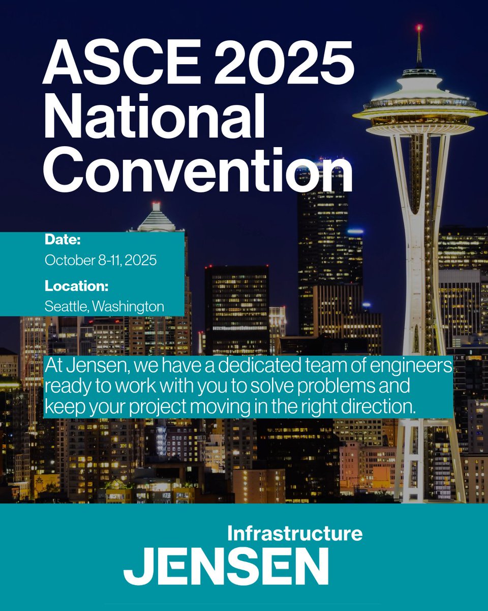 Jensen Infrastructure (@jensenprecast) on Twitter photo 