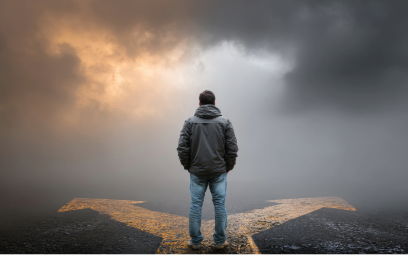 bergendad's tweet image. Tough times can make you question your path. But within every challenge lies an opportunity to rediscover your mission. Your purpose isn't lost; it's being refined.

Learn how to turn struggle into strength in our blog: bit.ly/3KwwDoT

#HopeForMen #Purpose #BergenDad