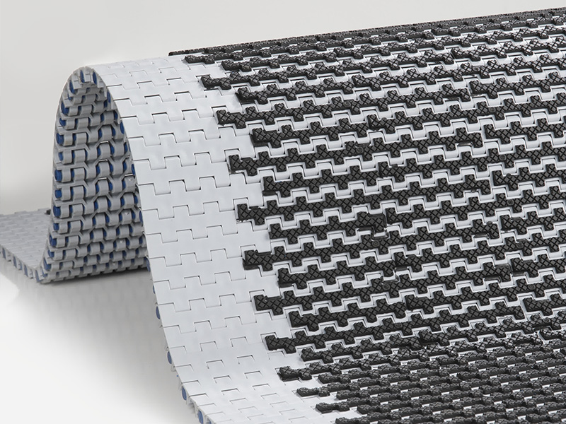 BeltserviceCorp's tweet image. The #Modutech EC127 series features a ½″ pitch design for tight transfers around a 0.75” (19 mm) nosebar diameter.

• EC127C (Flat Top)
• EC127FG (Flush Grid) 25% for airflow on cooling lines
• EC127GT (Grip Top) Ultra, Standard &amp;amp; custom configurations

beltservice.com/our-products/m…