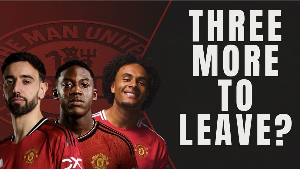 Join us discuss upcoming  departures 
Would rather #Amorim left 
#mainoo #zirkzee #bruno #Maguire #mufc #ManchesterUnitednews
youtube.com/live/oscwi79sn…