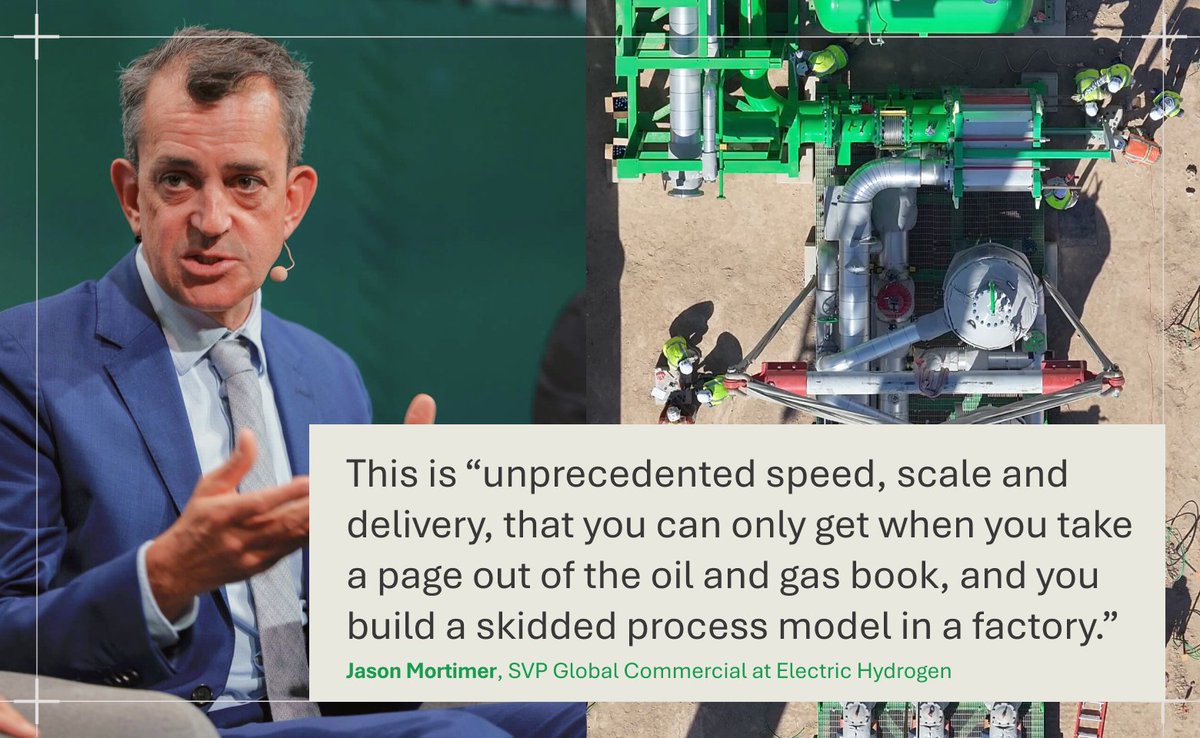 European Hydrogen Week tweet media