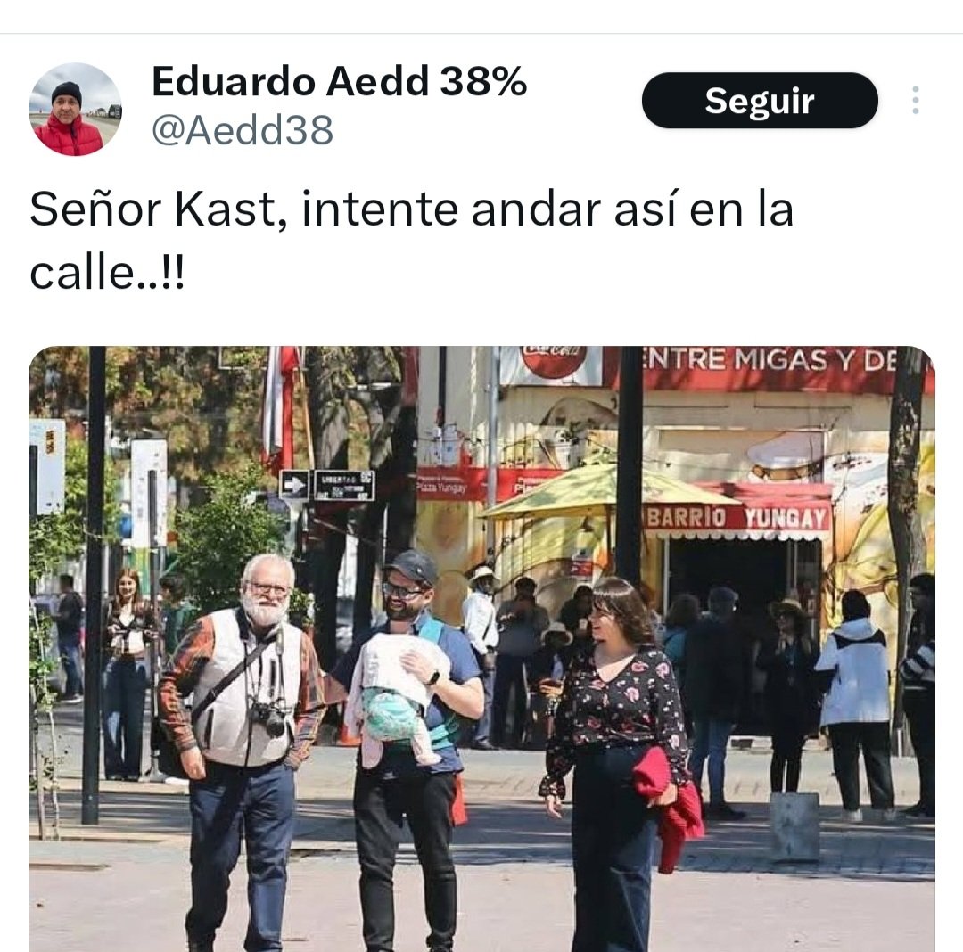 ___Pachi__'s tweet photo. Obvio que no le haran nada a Boric, porque los matones,  violentos e intolerantes son los zurdos. https://t.co/GSol5hLmk1