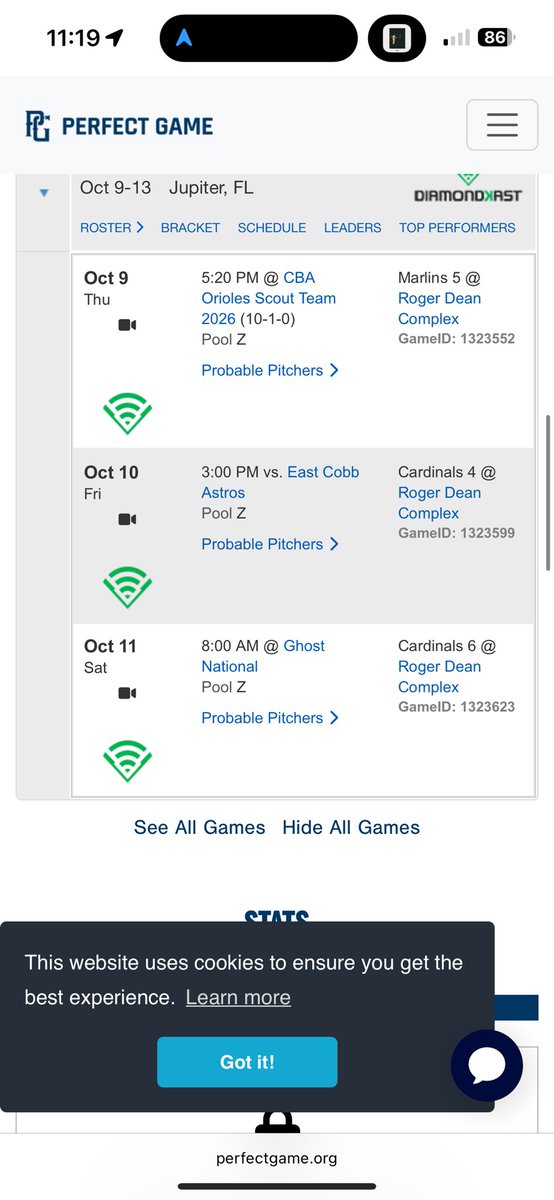 Connor Scheich tweet media