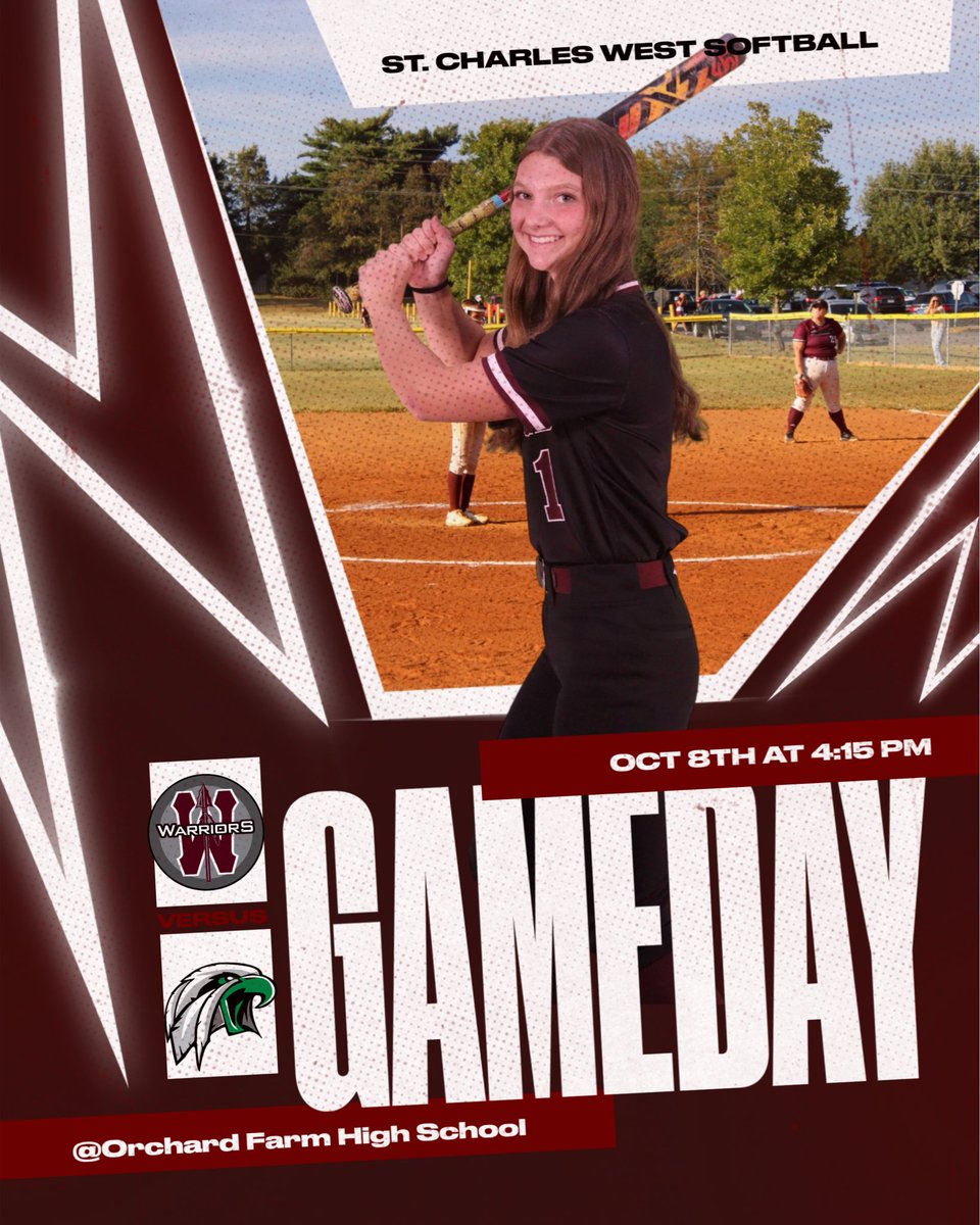 Last conference game of the season! Let's bring home a win!