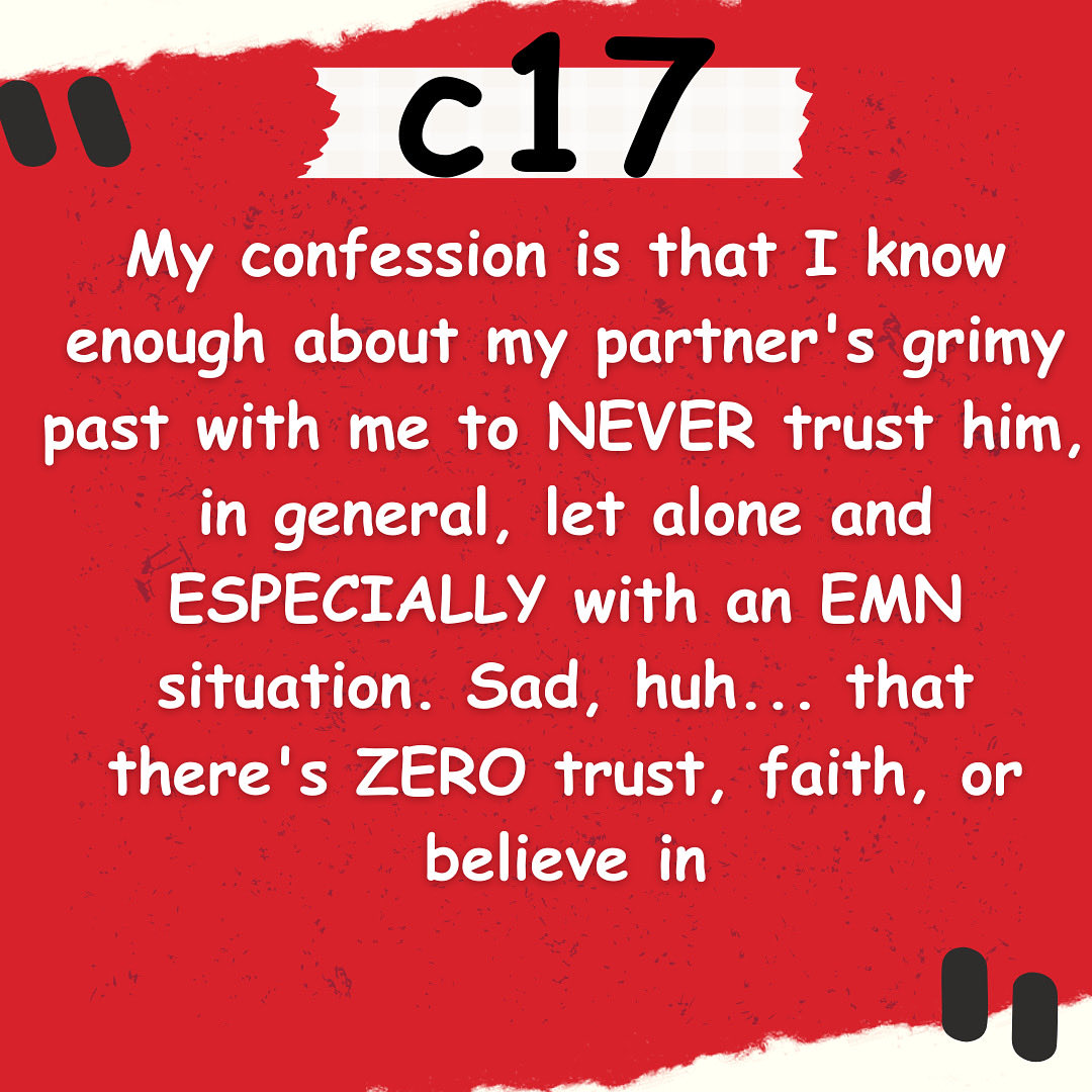 Swinger_Confess's tweet image. Sorry to hear that. The lifestyle won’t fix or correct any issues you two currently have, it’ll only make things worst. Open communication and transparency are the one of the only ways to work through a hurdle like this. Along with counseling. Hope this helps. Thoughts?