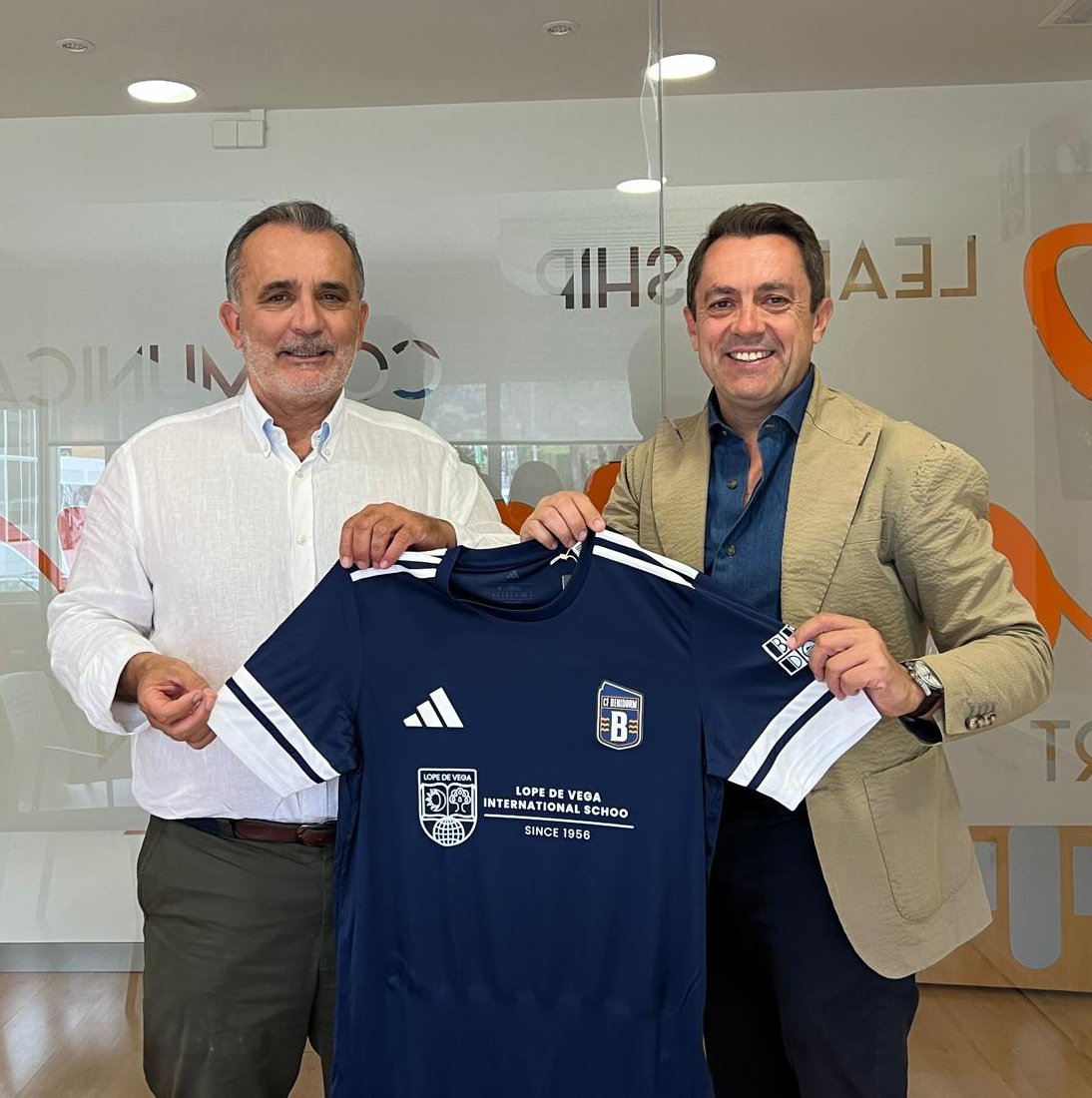 CF BENIDORM tweet media