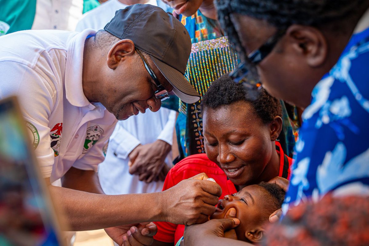 NphcdaNG's tweet image. 🟢Integrated Vaccine Campaign Supervisory Visit &amp;amp; Flag-off at Aleyita PHC &amp;amp; LEA Primary School, Abuja

The Integrated Vaccine Campaign is for all children ages 0-14

🌀It Covers
➡️Routine Immunization: 0 -23 months
➡️Measles Rubella Vaccine - 9months -14years