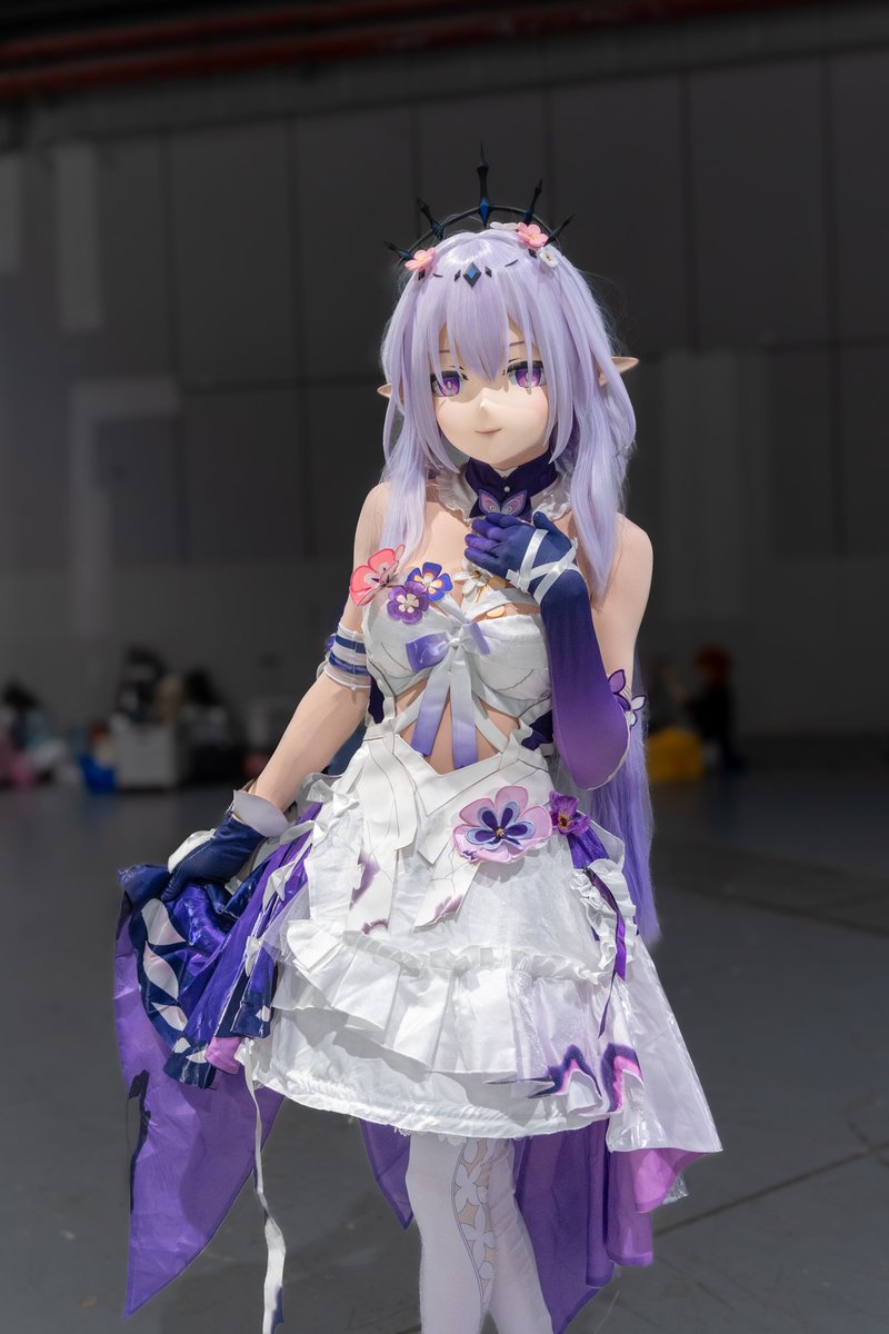 logic1102446141's tweet image. CPSP场照记录～
🎭：@Power_9567
#着ぐるみ 
#kigurumi 
#崩壊スタ一レイル