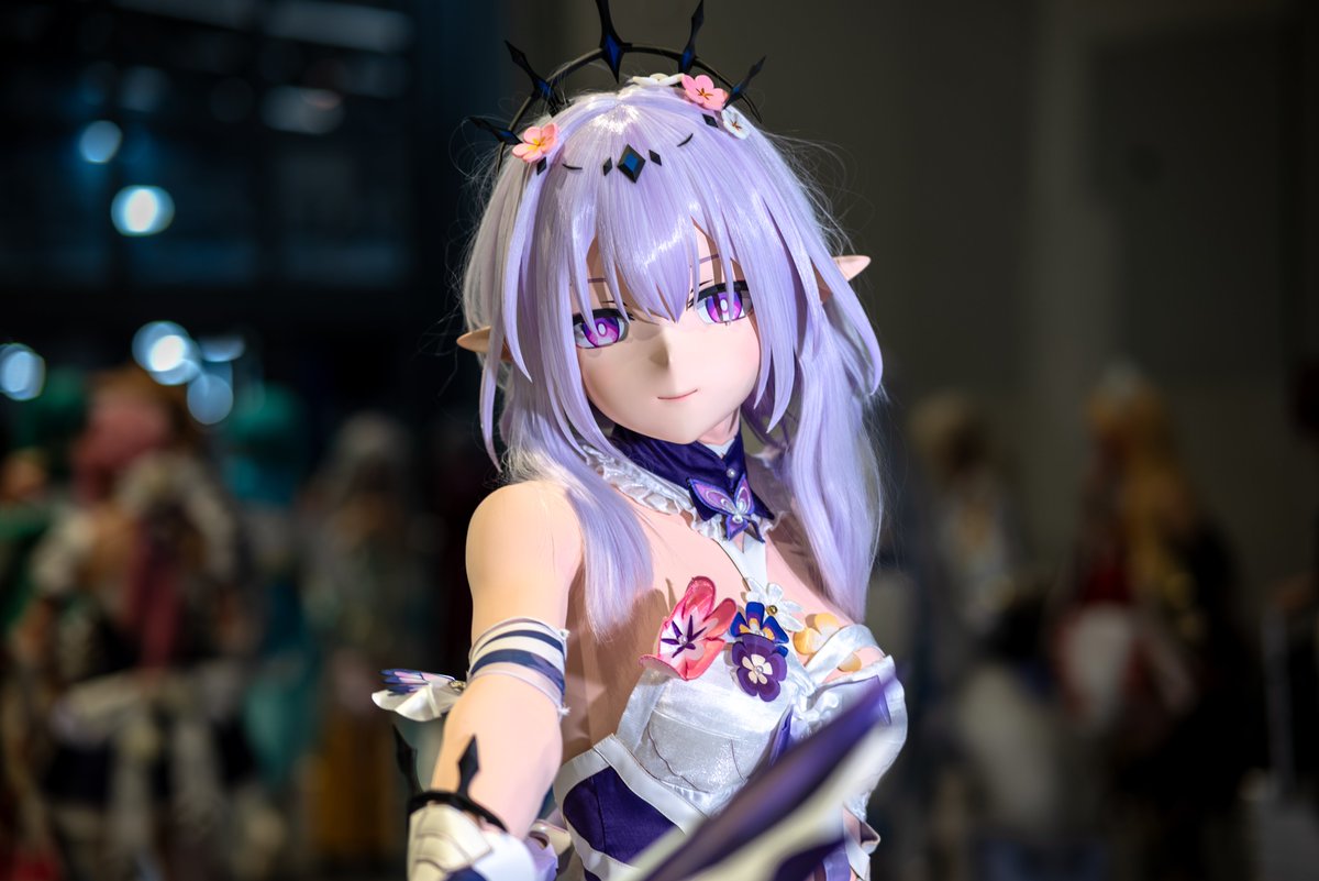 logic1102446141's tweet image. CPSP场照记录～
🎭：@Power_9567
#着ぐるみ 
#kigurumi 
#崩壊スタ一レイル