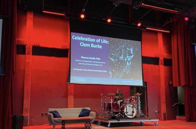 Prof Marcus Smith tweet media