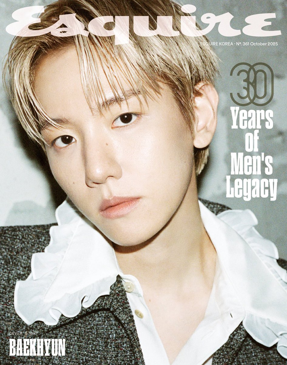 BAEKHYUN. tweet media