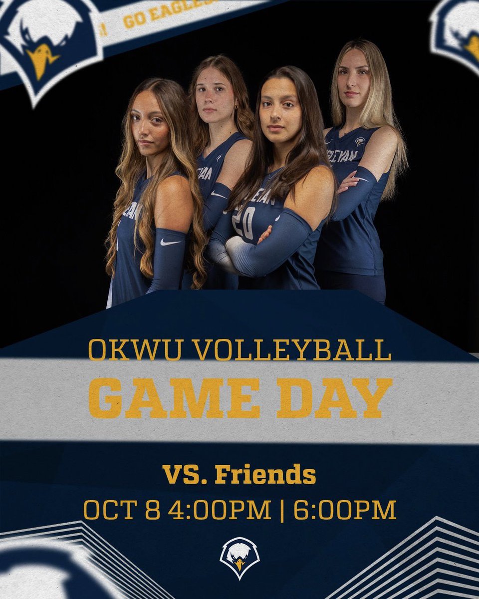 OKWU Eagles Volleyball (@okwueagles_vb) on Twitter photo 