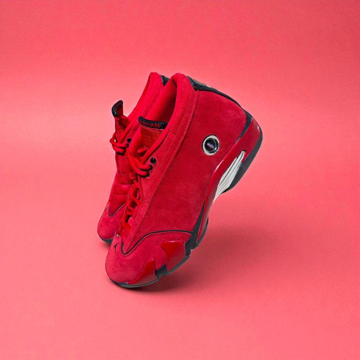 ayeelectric_'s tweet image. Mustang 14 PE 🚗

1966 Ford Mustang inspired Jordan 14 made for Jayson Tatum.