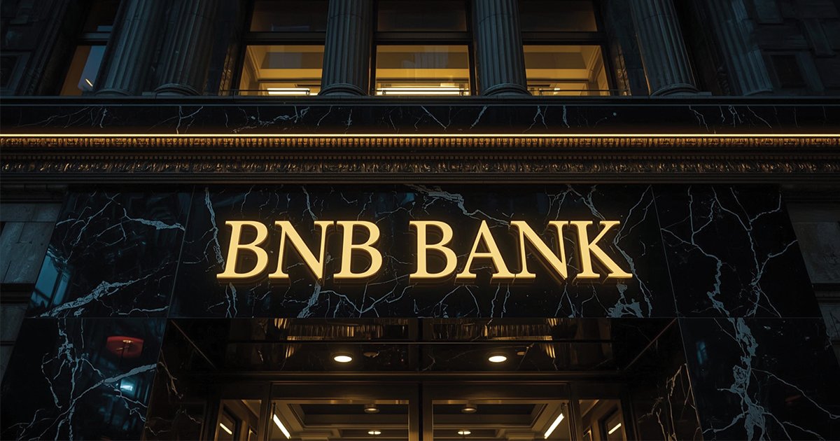 BNB_BANK_BSC's tweet photo. 💰 BNB BANK 💰

🔴 A NEW GENERATION OF BANKING SUPPORTED BY BNB 🔴

Our Fairlaunch : https://t.co/7jobP0A7kh

▶️ Presale details:

➡️ Total Supply: 1,000,000,000 BNB BANK
➡️ TAX: 5% Buy-Sell
➡️ Date &amp; Time: 08-OCT-2025 | 17:00 UCT

#Cryto #BNB #Binance #CZ #100xGem #Bitcoin https://t.co/jazrKXVqFz