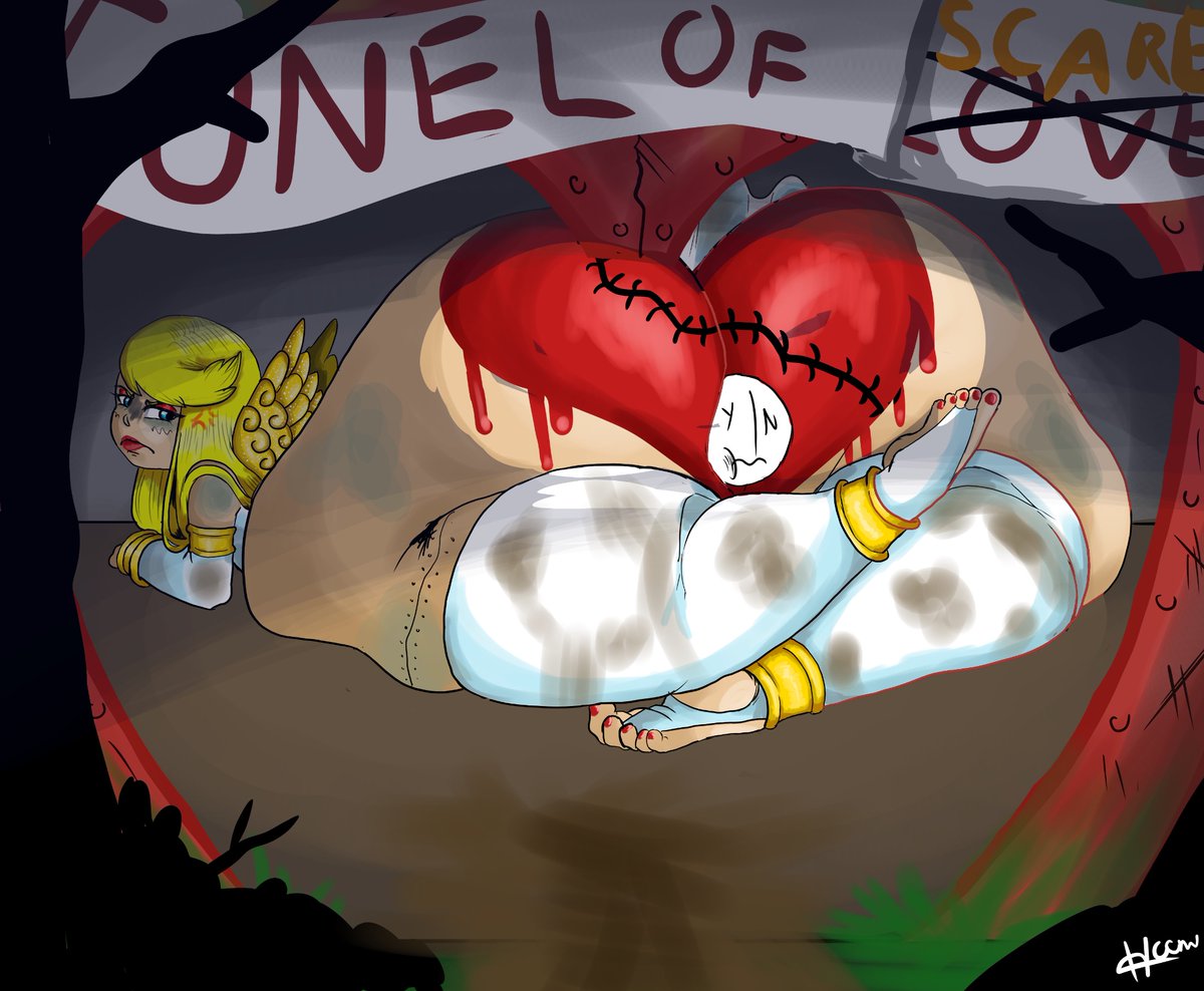 NotHoomi's tweet photo. I KNOW IM LATE, i was in a trip and now im back again!
VORETOBER DAY 1: HEART
#voretober #vore #TheLoudHouse #digitalartwork https://t.co/Klg1UU8T9h