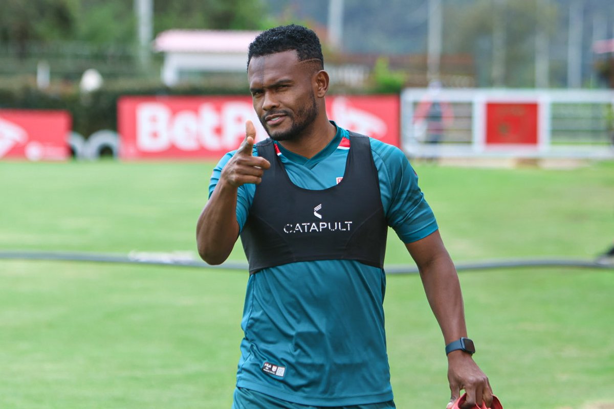 Independiente Santa Fe tweet media