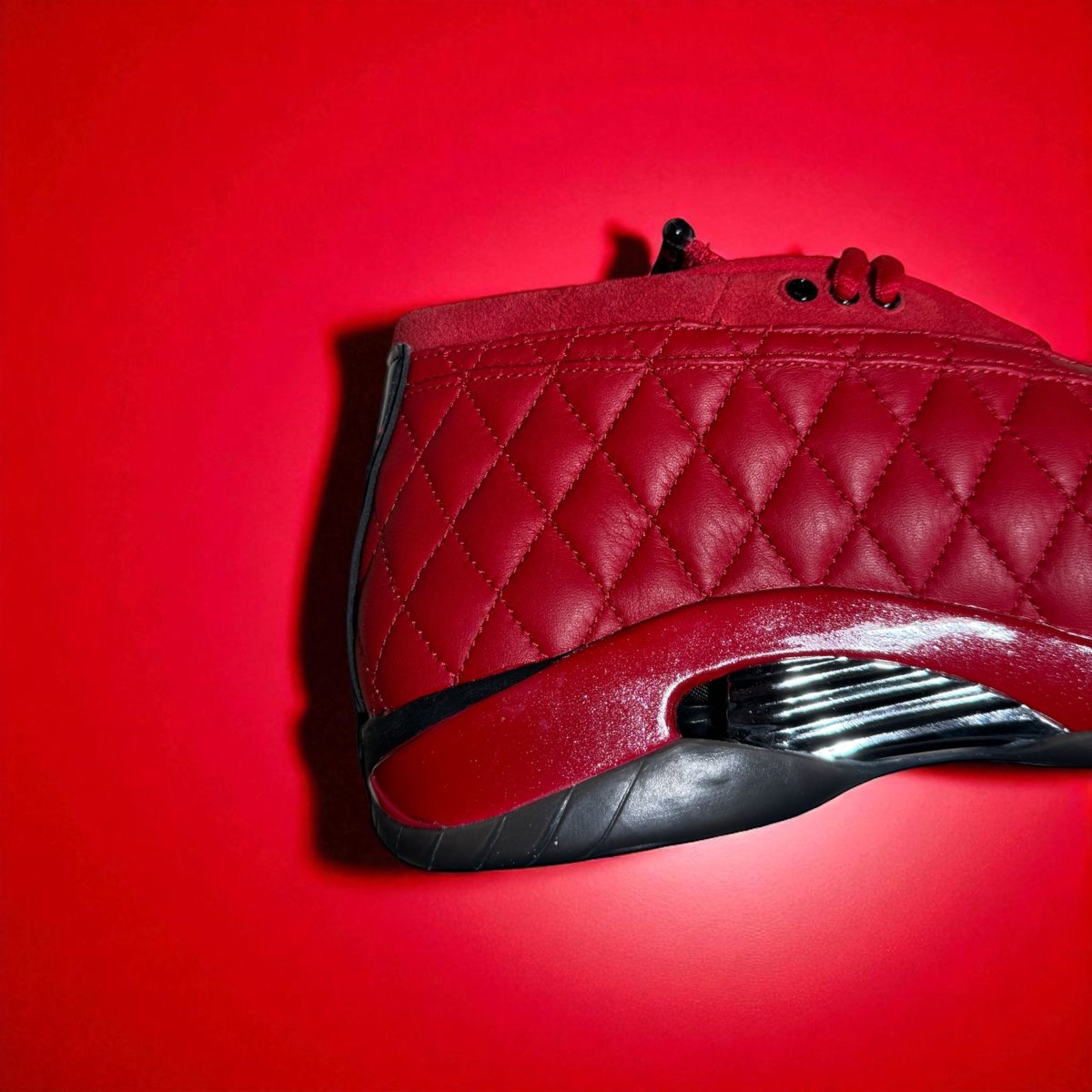 ayeelectric_'s tweet image. Mustang 14 PE 🚗

1966 Ford Mustang inspired Jordan 14 made for Jayson Tatum.