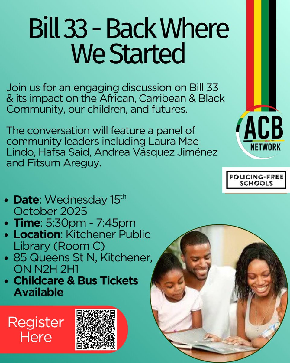 ACB Network of Waterloo Region tweet media