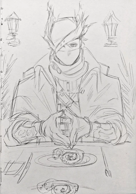 Hang out with bro
#Bloodborne 