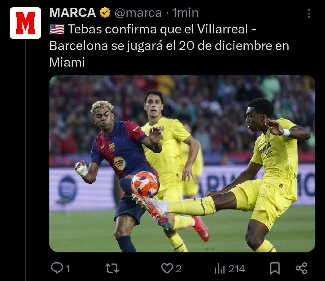 Se confirma la adulteración de la Liga. El Barça se salta jugar en casa del tercero.

Que vea esta liga tu padre