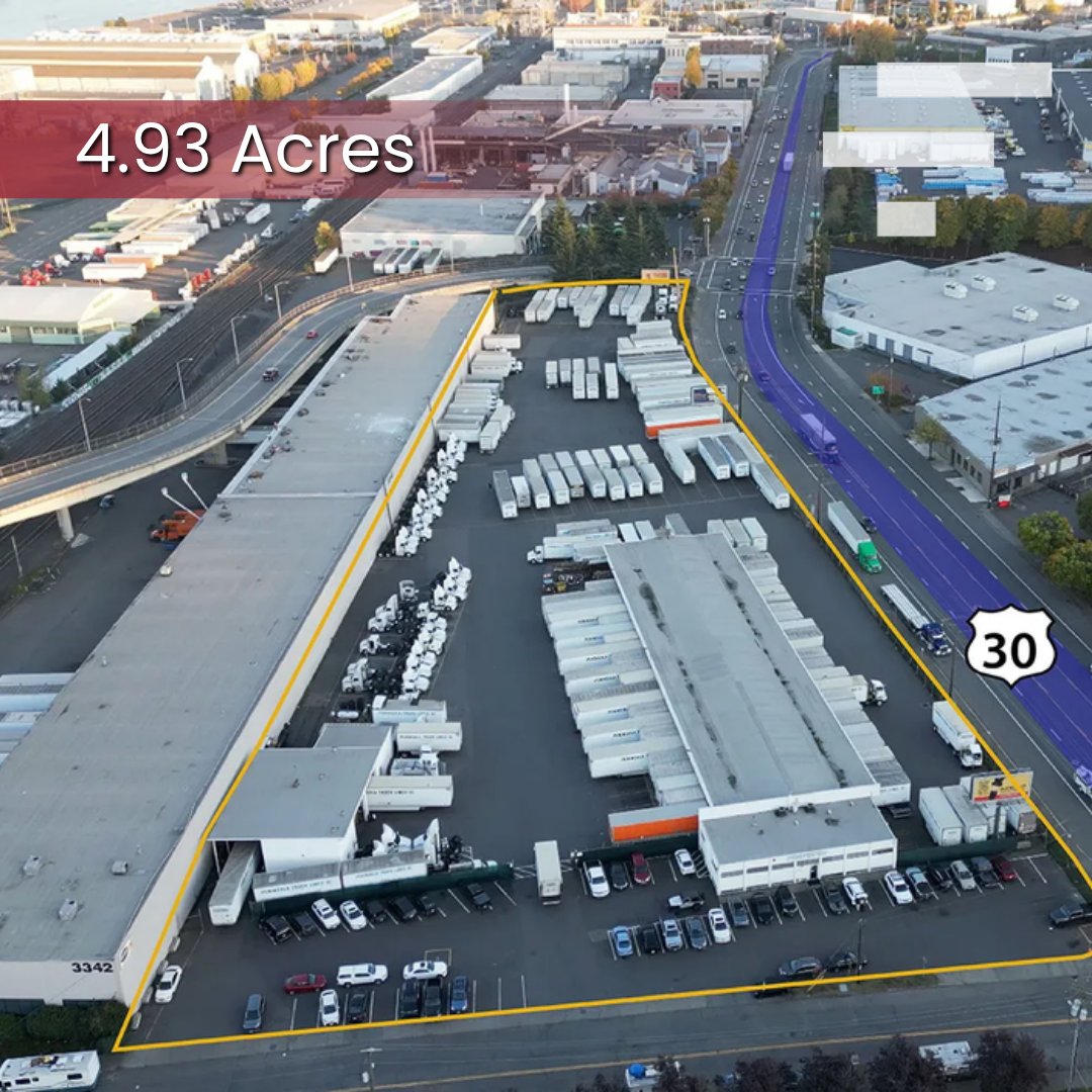 formationtx's tweet photo. After earlier local partnerships didn’t gain traction, trustees called in @FormationTX. Partners Robert Sawyer and David Barber clarified what was possible and got the deal done - 4.93 acres in Portland’s NW Industrial District.

#Portland #CRE #IndustrialRealEstate #FormationRealEstate #FormationTX