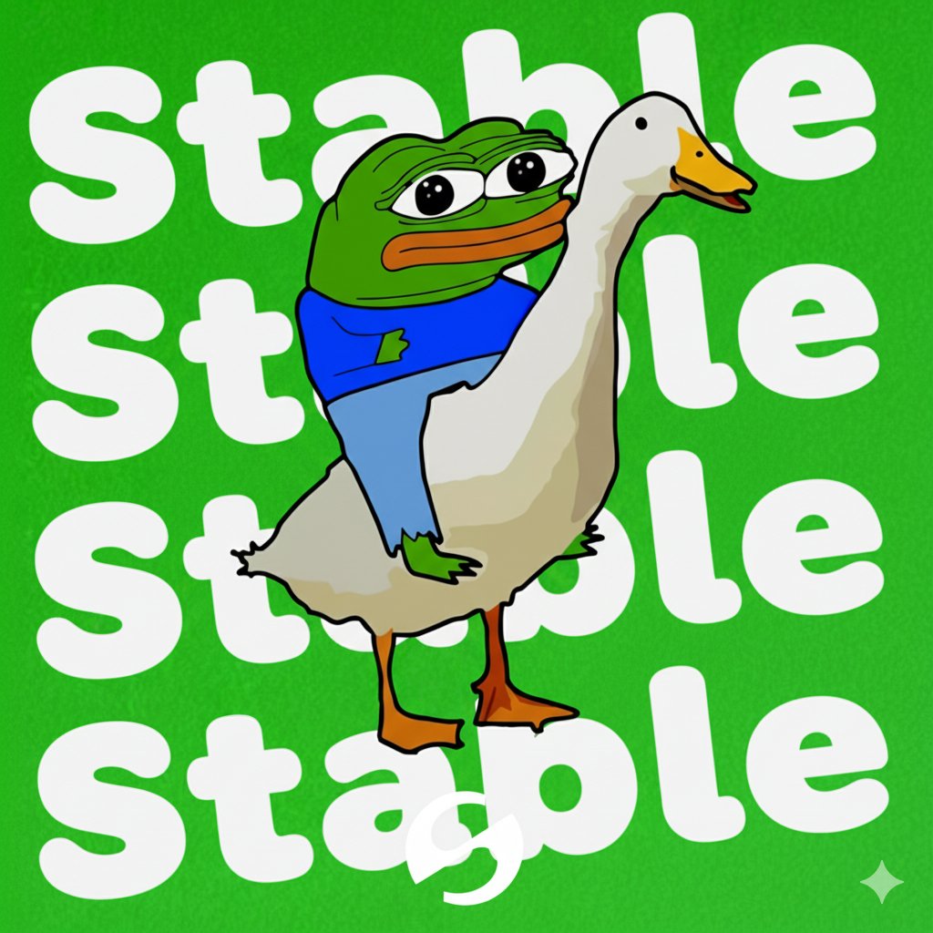 Archivist007's tweet photo. 🧵 Stable ($28M): Early L1 with activities we don’t skip

- What’s Stable?
Stable is a Layer-1 blockchain where transaction fees are paid in USDT.

- Backed by $28M in Funding from from Mirana, PayPal, Hack, and others. https://t.co/mlWw3mKqE6