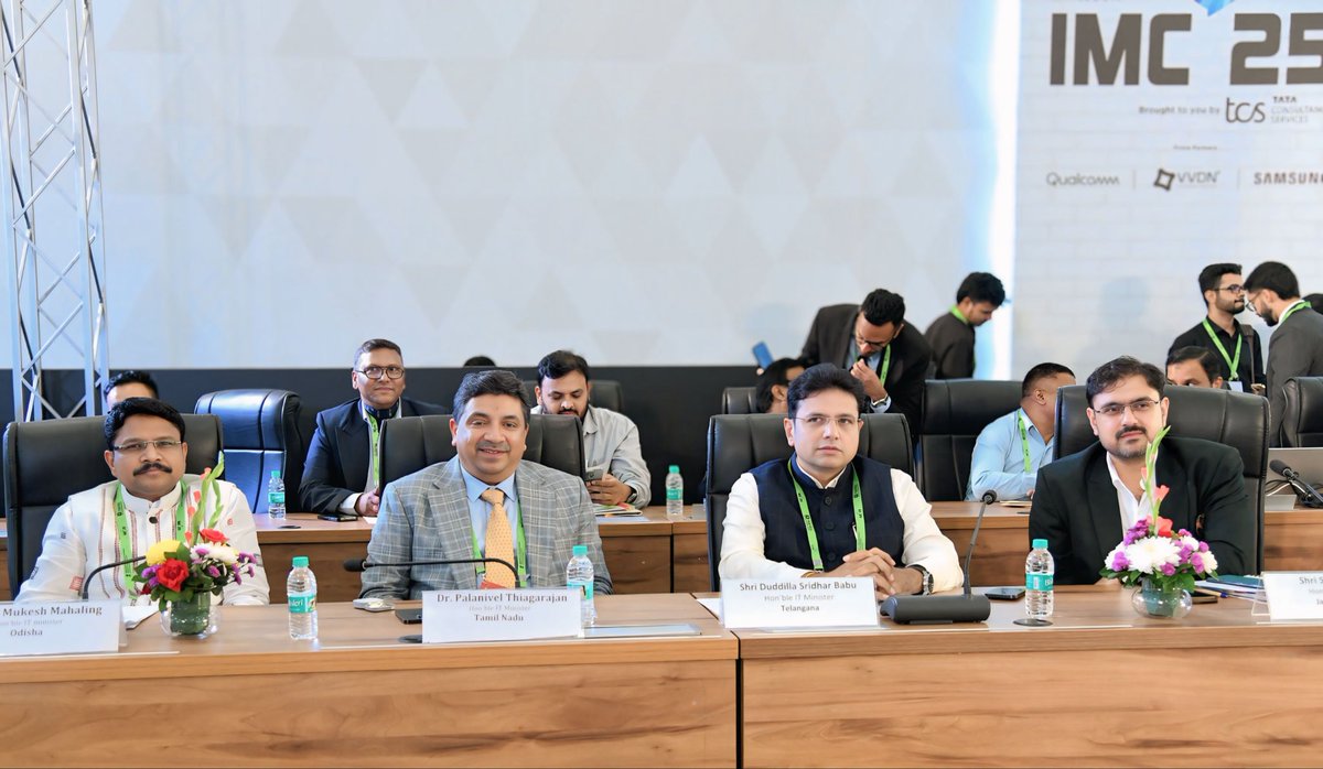 Sridhar Babu Duddilla tweet media